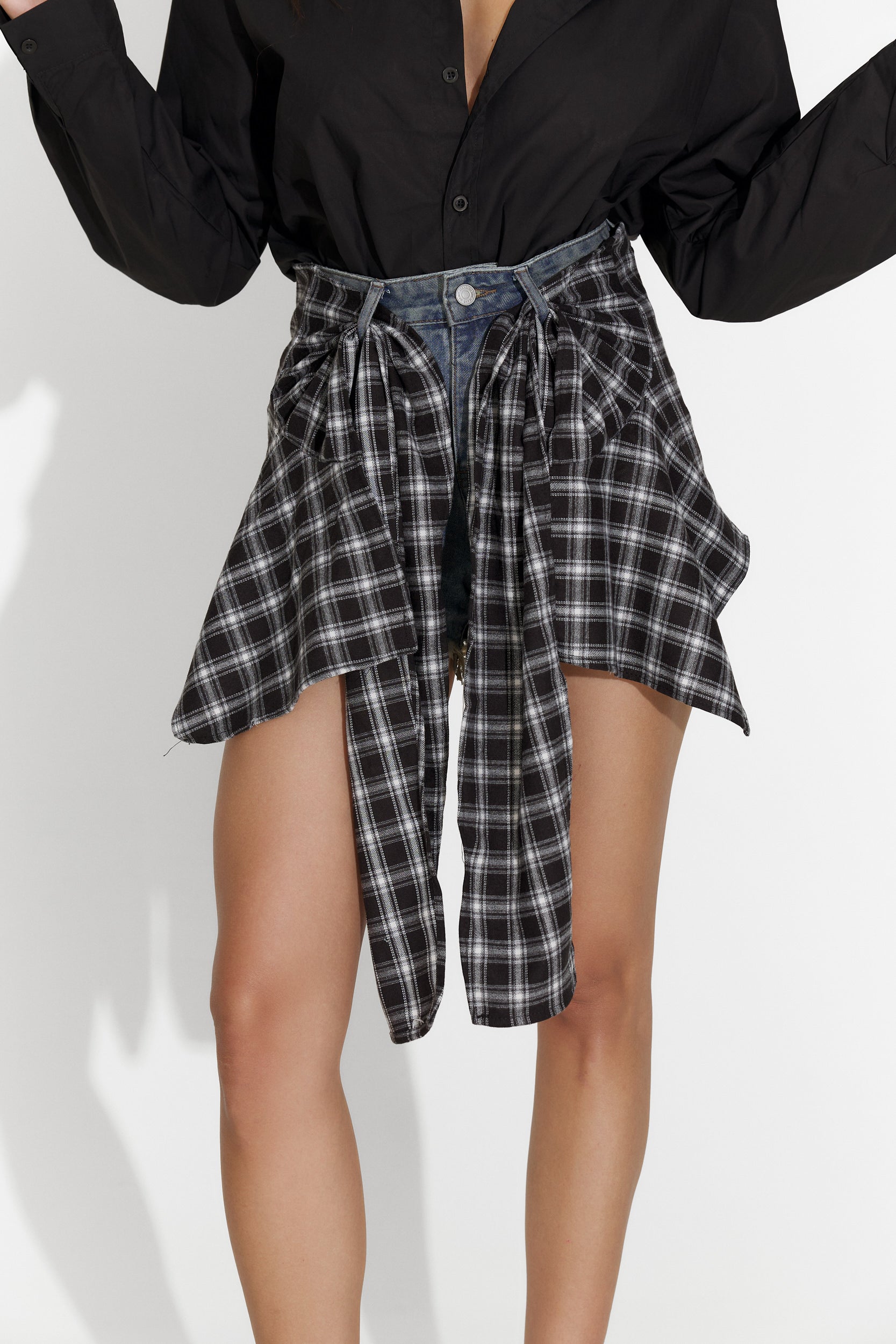 Codzienne jasnoniebieskie jeansy dla kobiet Salvosa Bogas