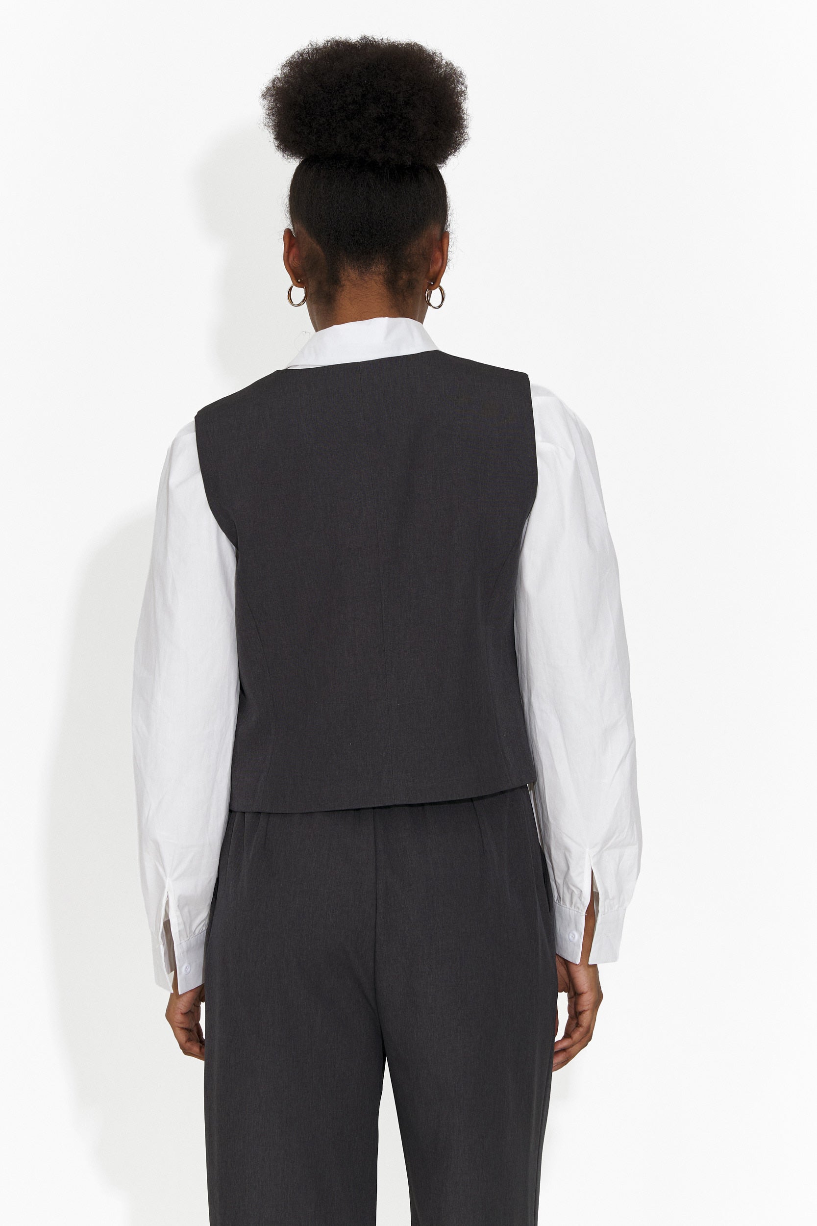 Garnitur Meldora 4-częściowy: spodnie + kamizelka + marynarka +