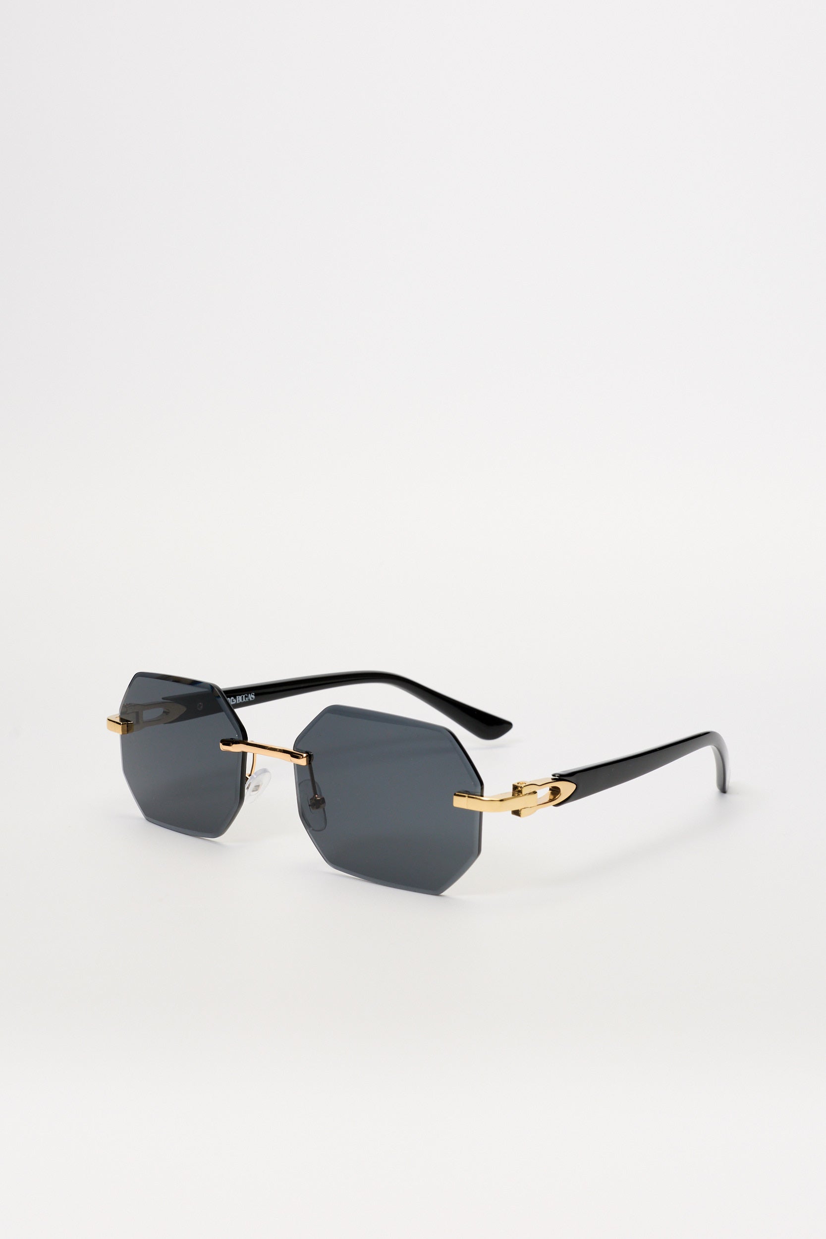 Ochelari dama de soare negru Orion Bogas