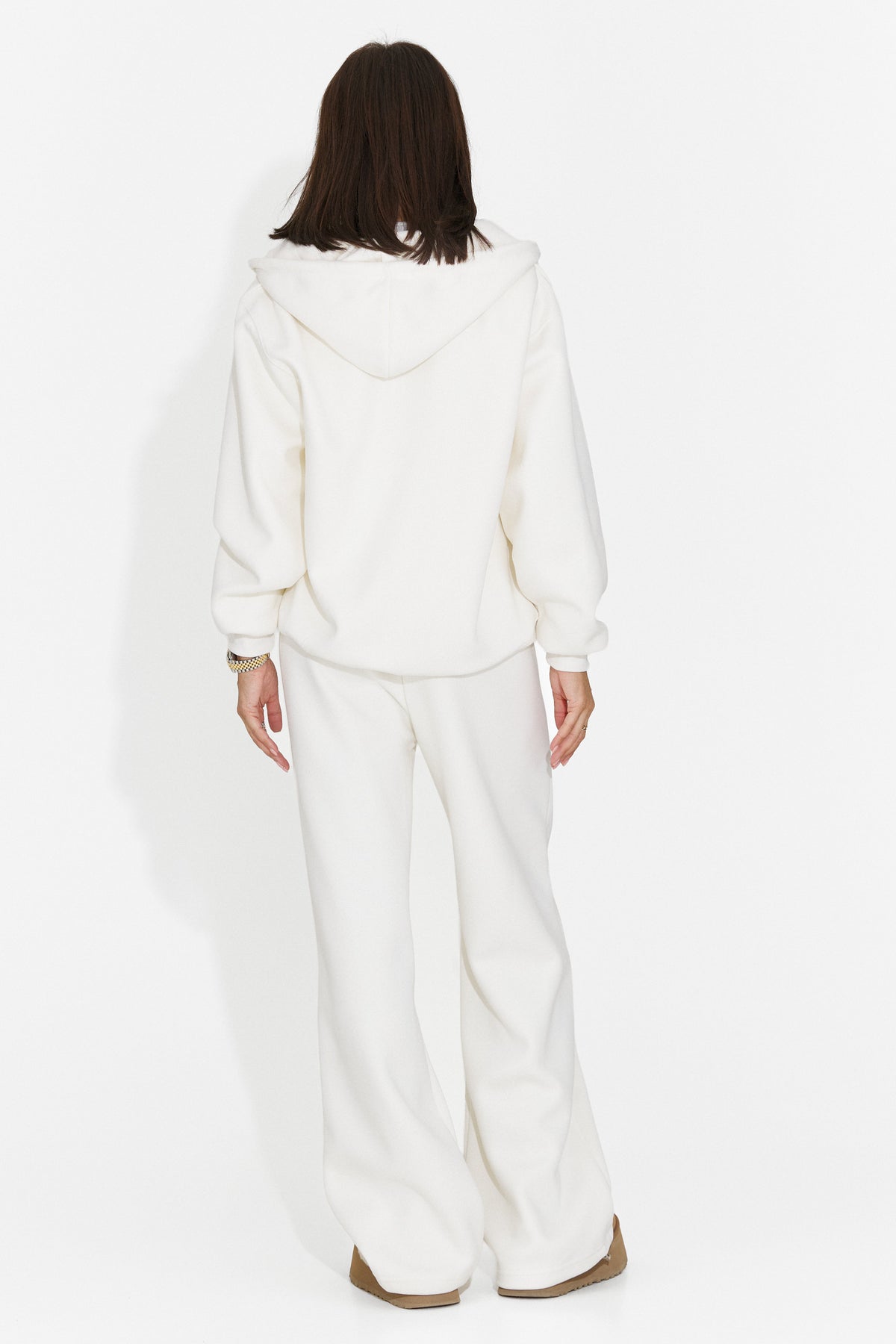 Trening casual crem Remiroena Bogas