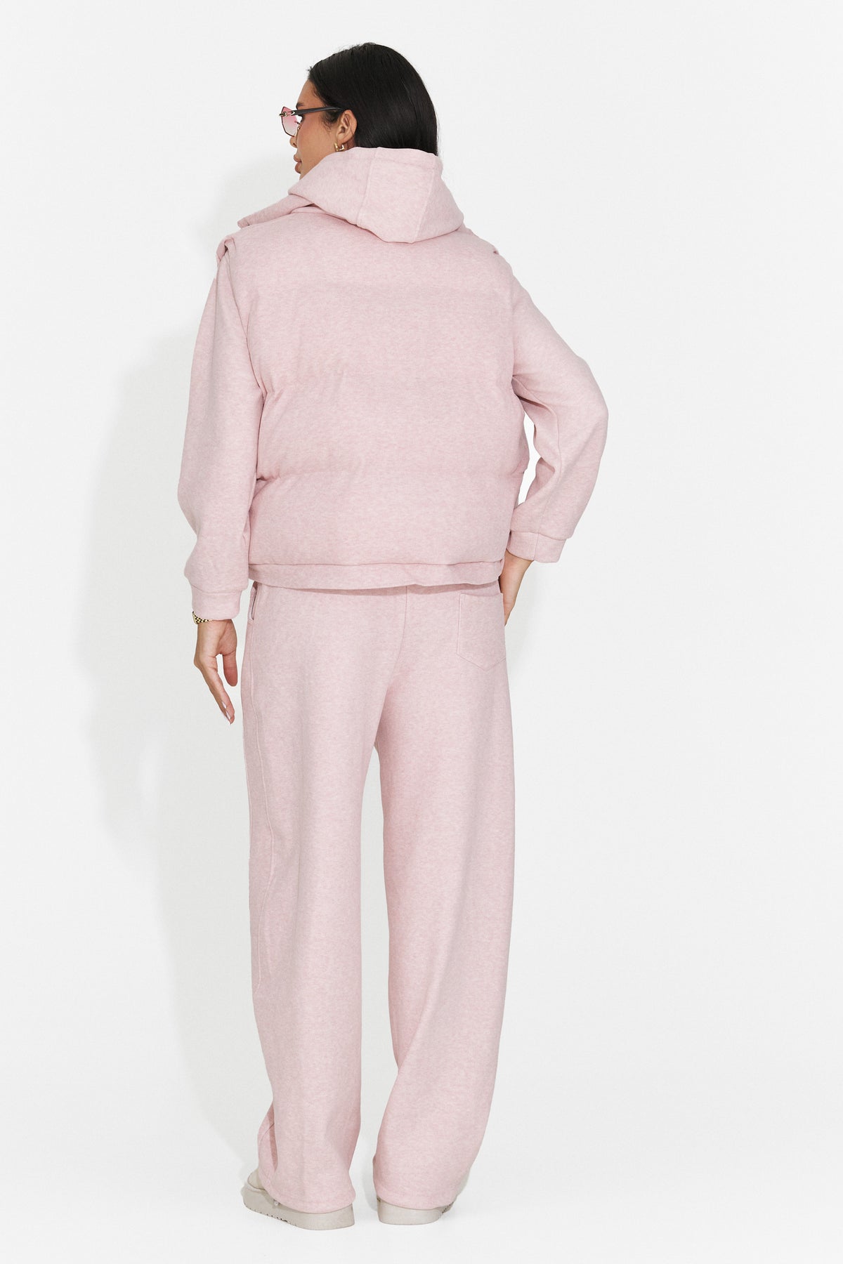Trening casual roz Bevivena Bogas