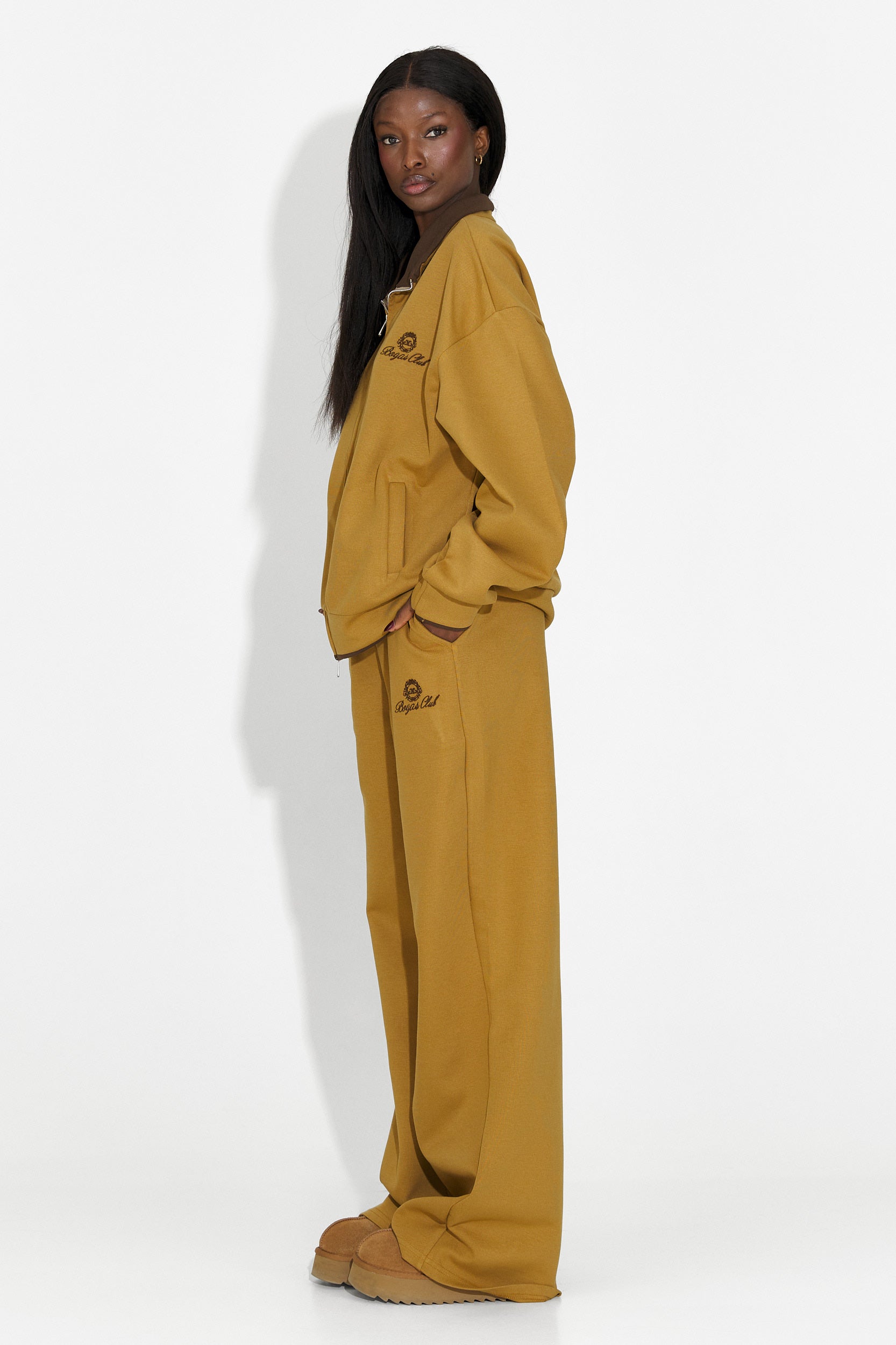 Lysara Bogas Codzienne Brązowe Damskie Treningi