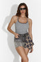 Damskie Czarne Jeansy Casual od Dunya Bogas