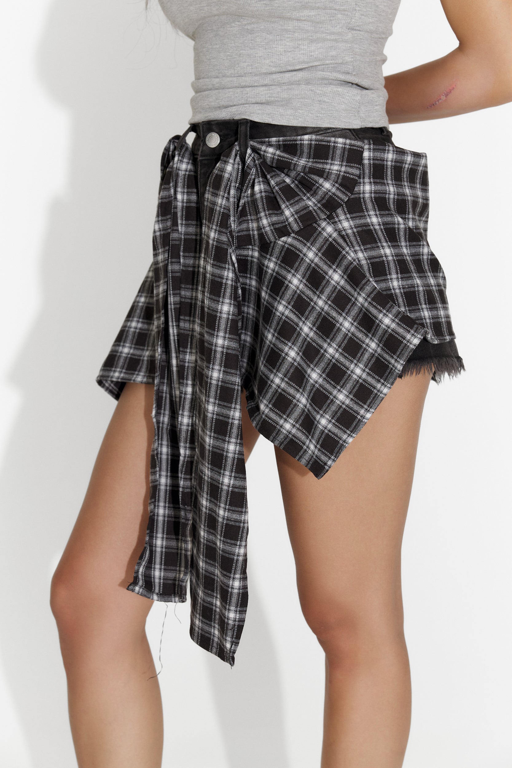 Codzienne czarne jeansy dla kobiet Salvosa Bogas