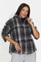 Camasa casual bleumarin Jesitova Bogas