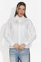 Elegancka biała bluzka damska Jetie Bogas