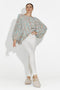 Otalira Bogas Beige Comfortlux Legginsy dla Pań
