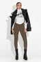 Otalira Bogas Comfortlux Khaki Legginsy dla Kobiet