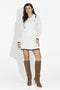 Komplet Białej Spódnicy Avenora Bogas