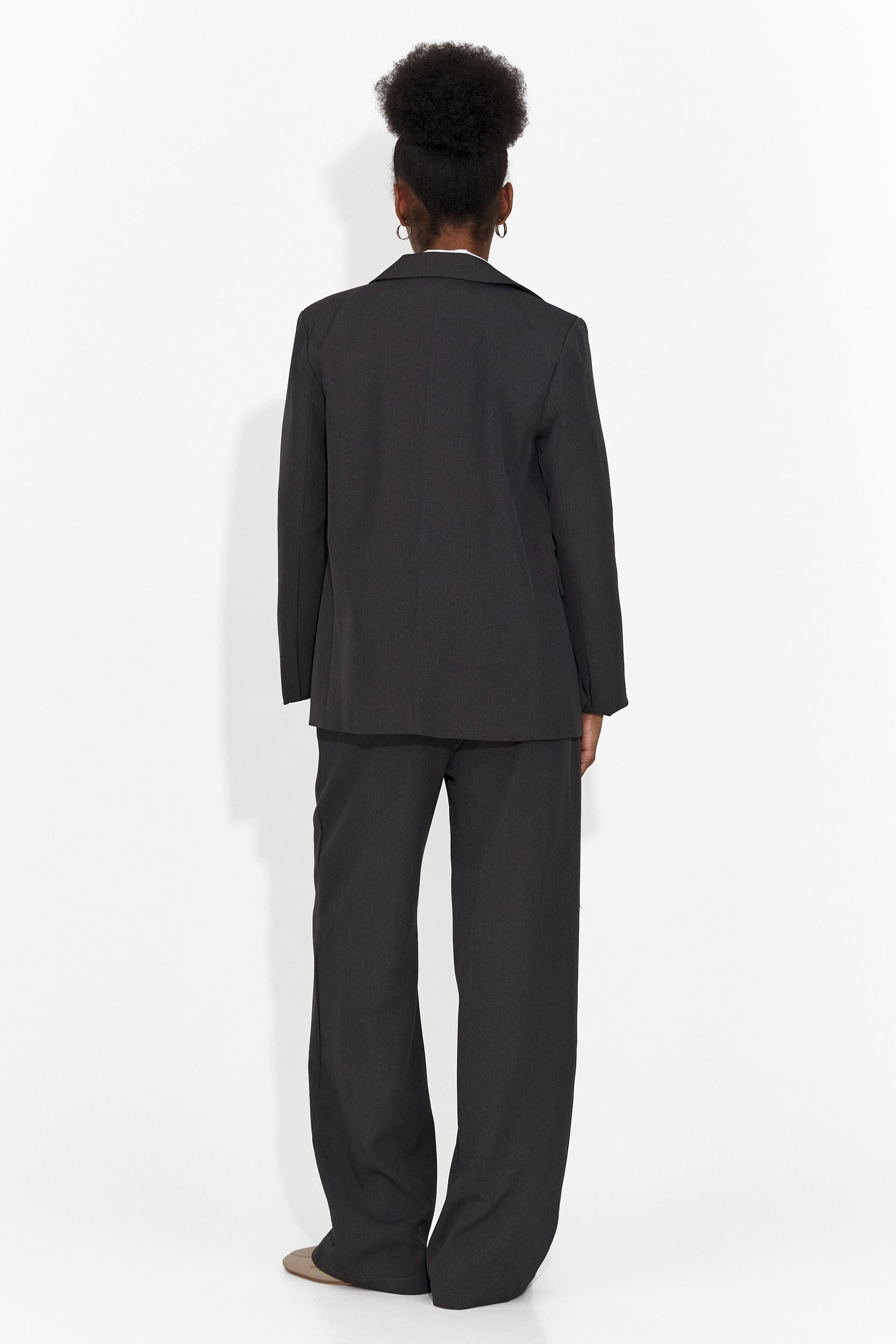 Garnitur Meldora 4-częściowy: spodnie + kamizelka + marynarka +