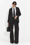 Komplet 3-częściowy dla kobiet Anhelica: marynarka + spodnie +