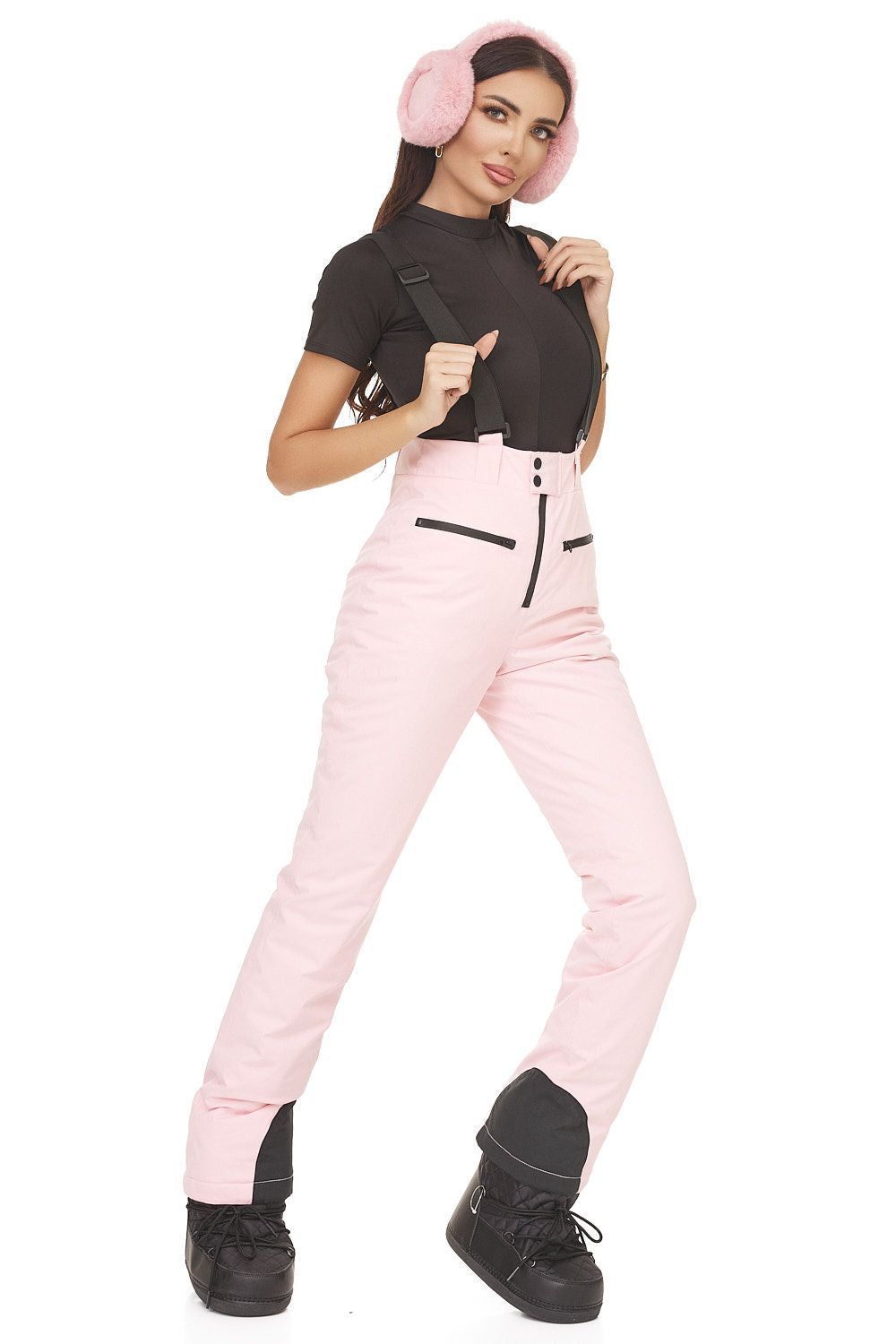 Kostium narciarski casual w kolorze Reasia Bogas