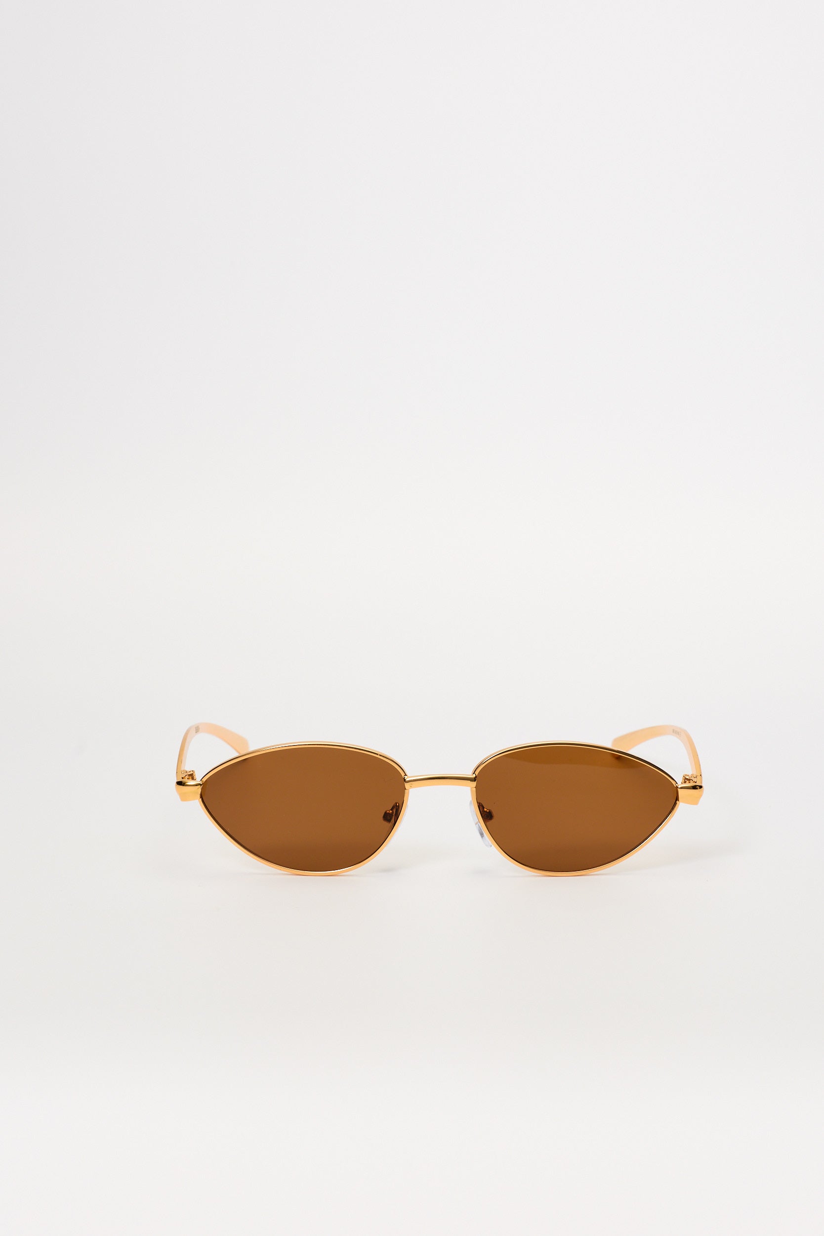 Ochelari dama de soare maro Lark Bogas