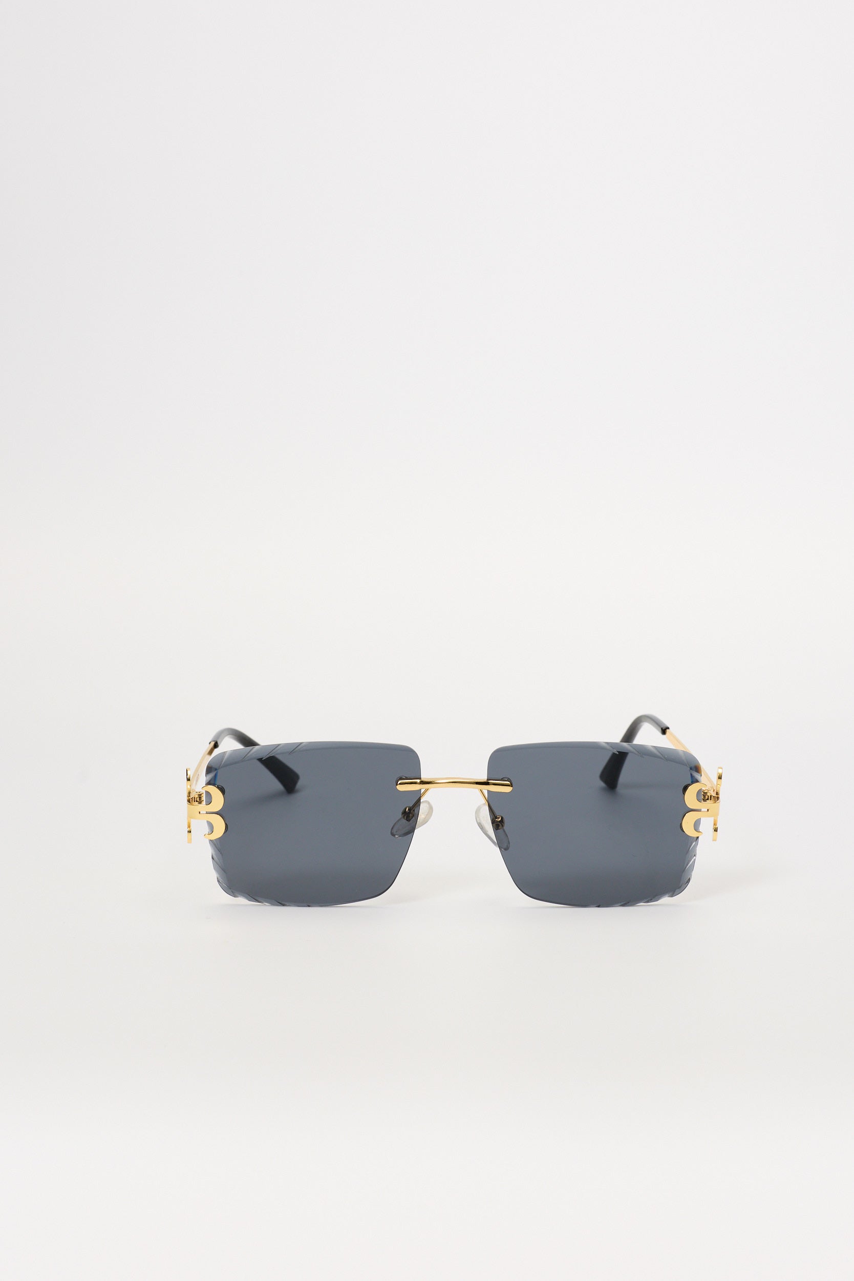 Ochelari dama de soare negru Blaise Bogas