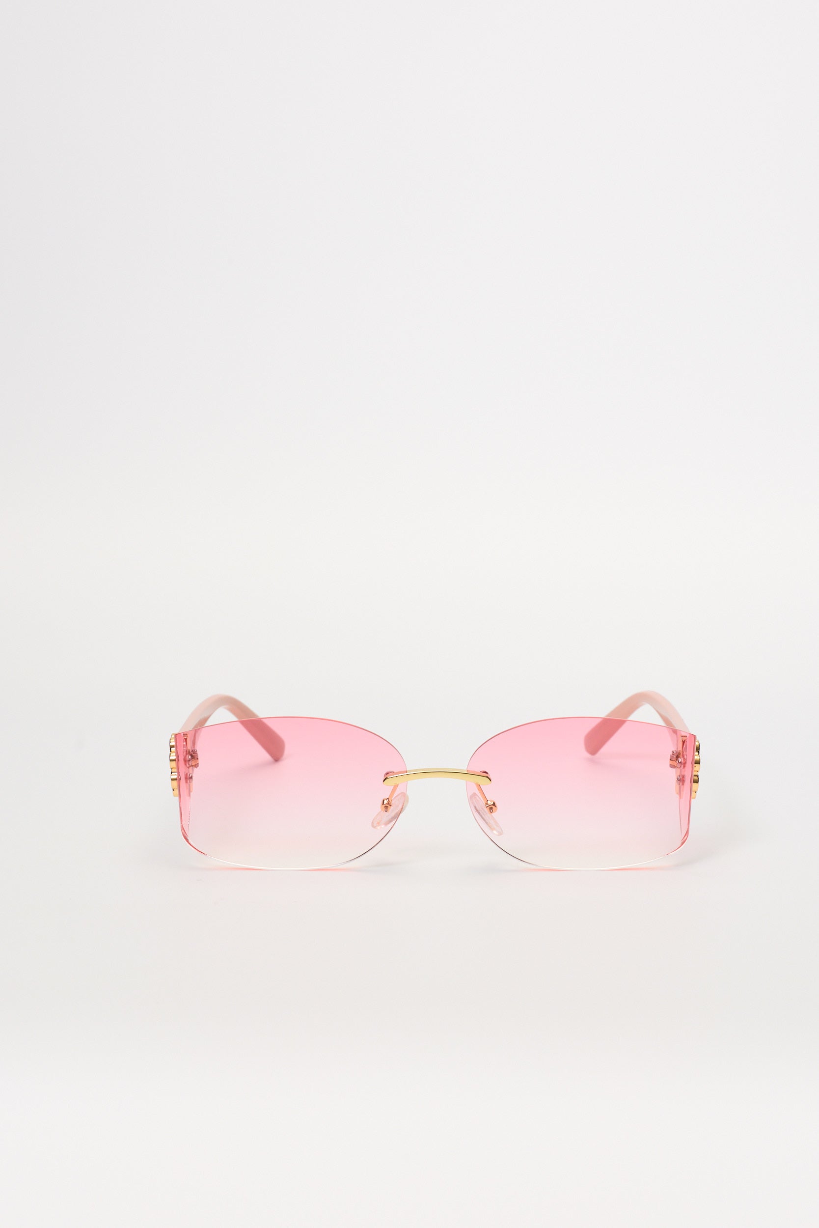 Ochelari dama de soare roz Ambrose Bogas