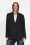 Sacou elegant bleumarin Ceramiyra Bogas