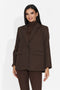 Sacou elegant maro Ceramiyra Bogas