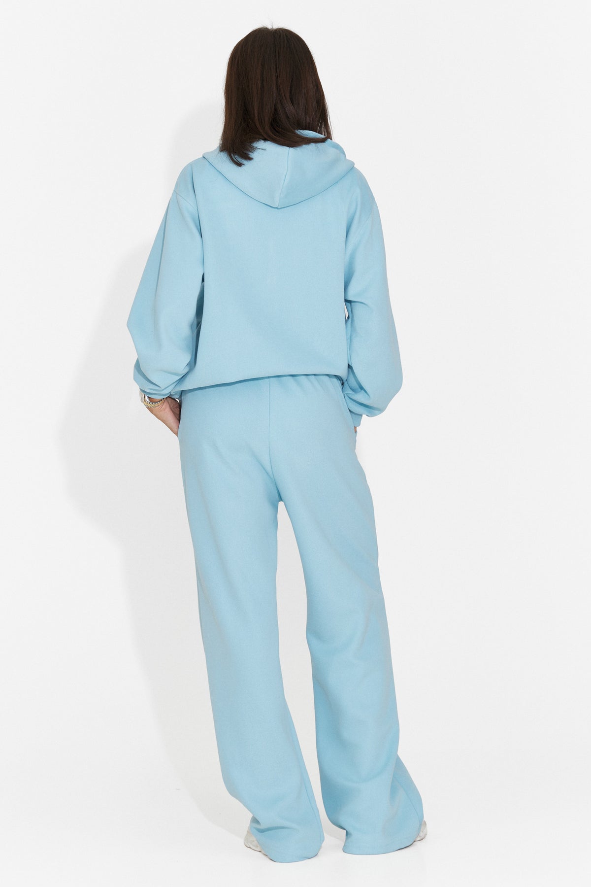 Trening casual bleu Remiroena Bogas