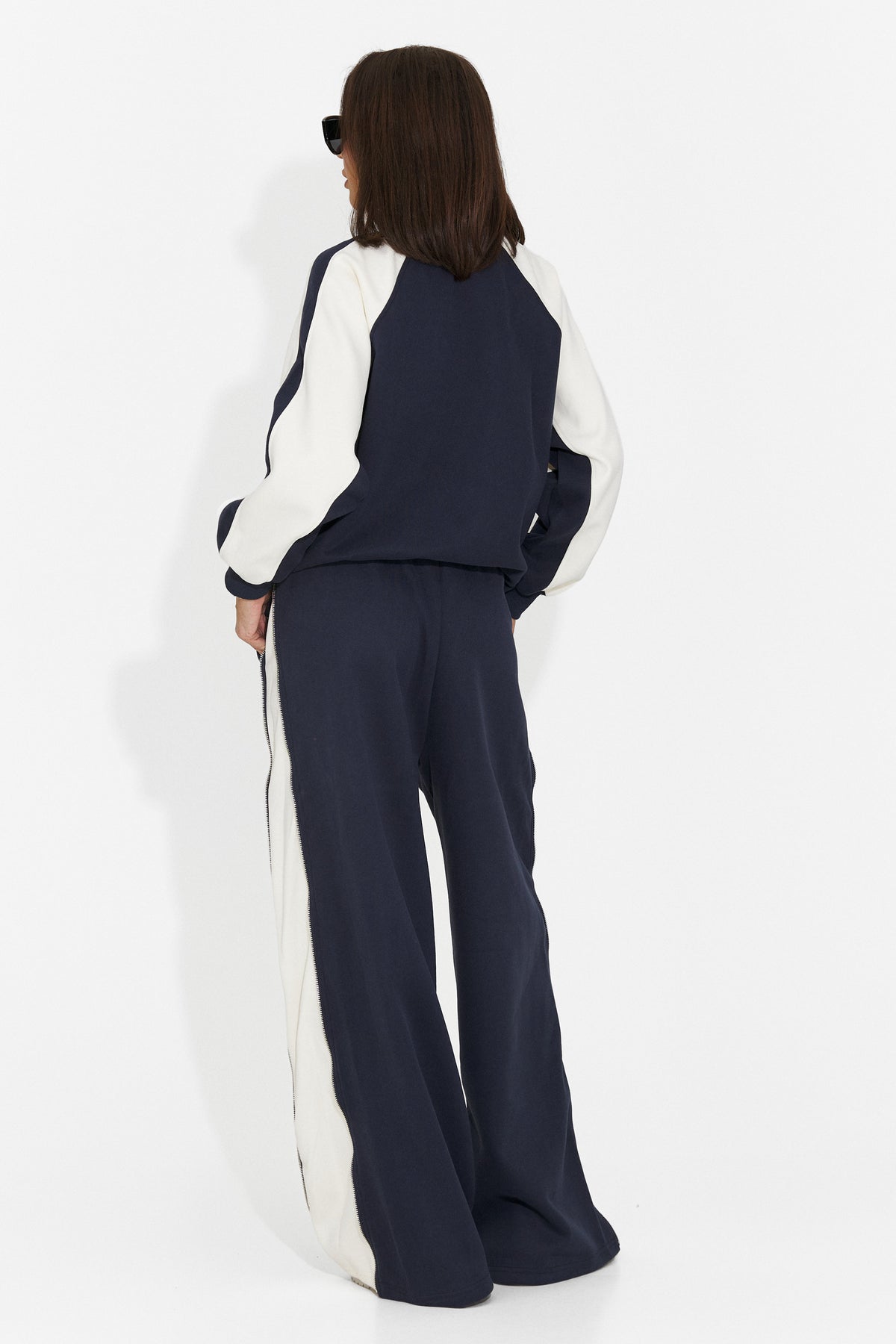 Trening casual bleumarin Valoletaria Bogas
