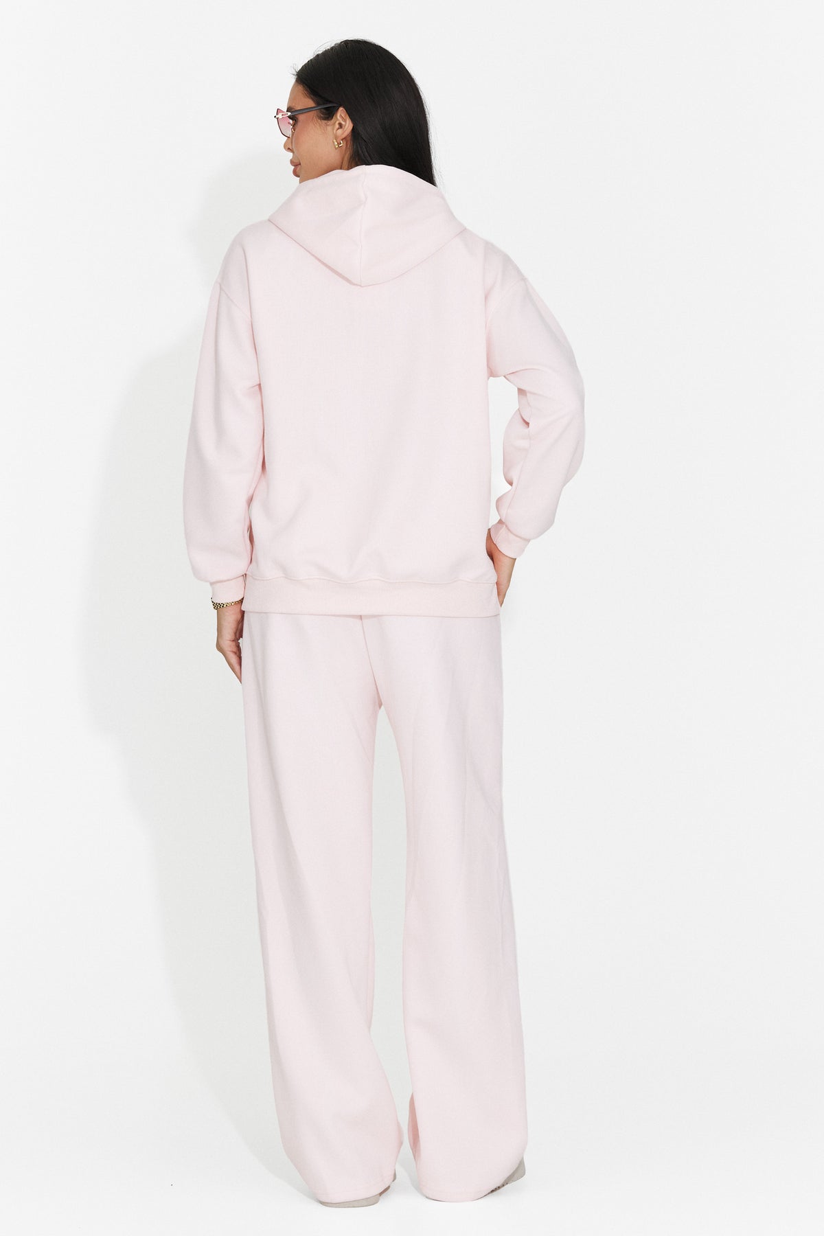 Trening casual roz Braclaela Bogas