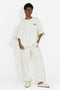 Edelweis Bogas Casual Cream Trening dla Kobiet