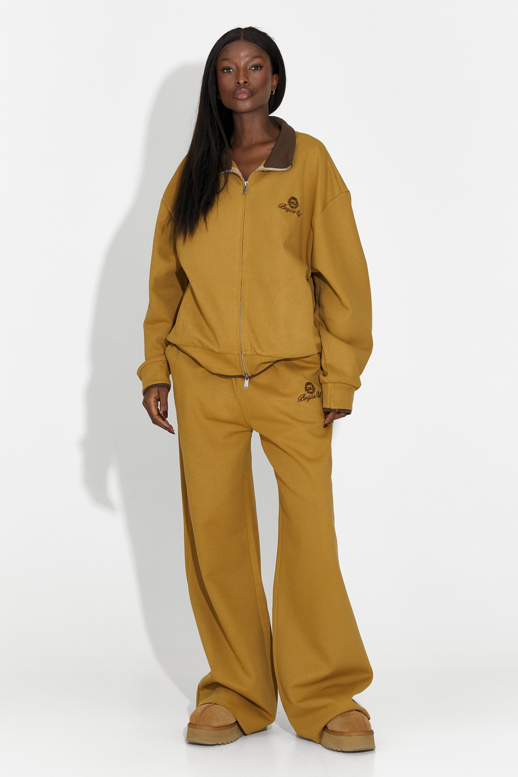 Lysara Bogas Codzienne Brązowe Damskie Treningi