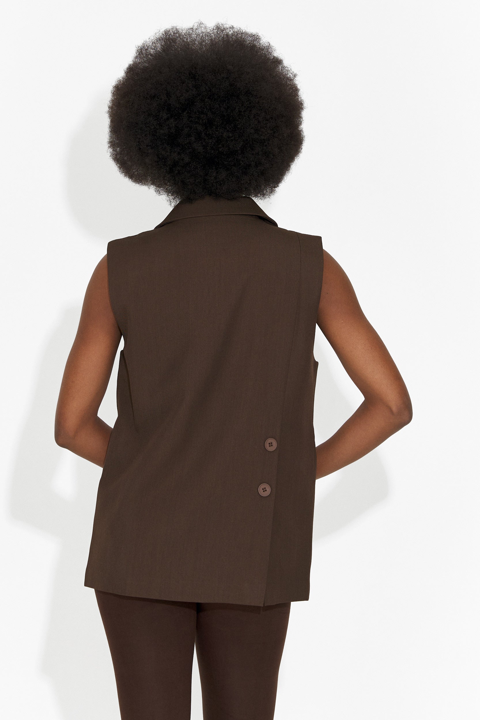 Elegancka Morska Kurtka Damska Meghan Bogas